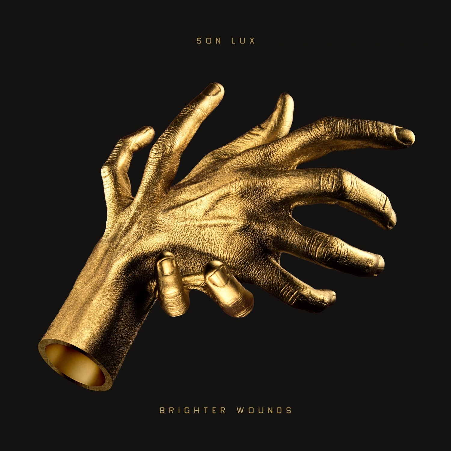 Son Lux - Brighter Wounds (Indie Exclusive, Pink Vinyl) | Vinyl