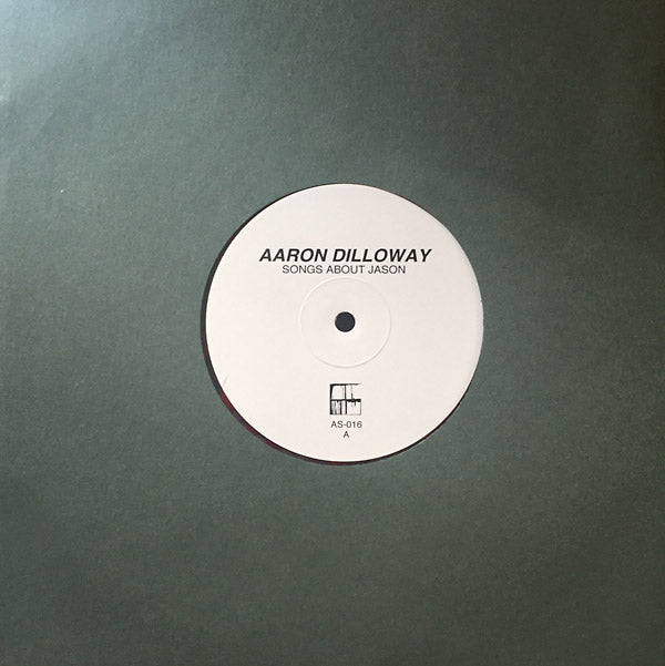 AARON DILLOWAY - Songs About Jason | Vinyl