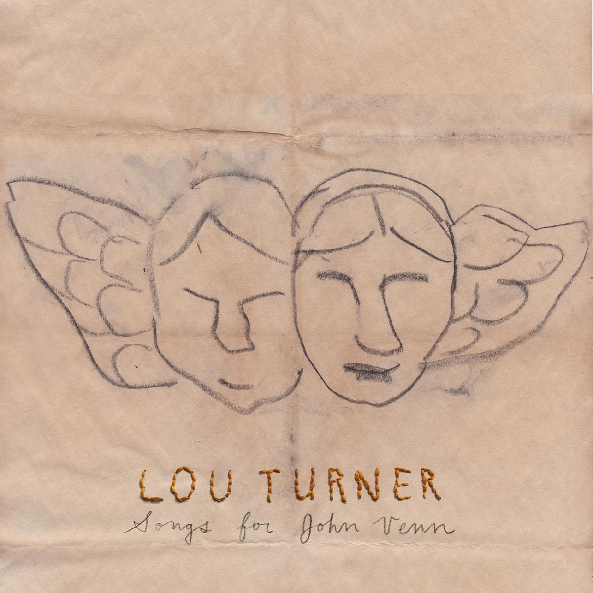 Lou Turner - Songs for John Venn | Cassette