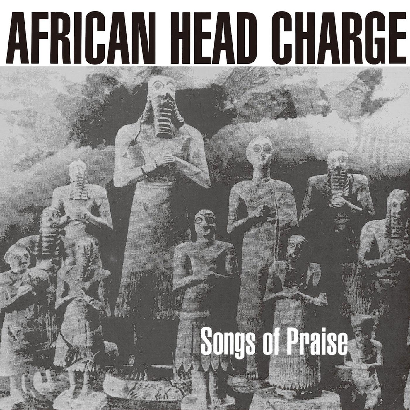 African Head Charge - Songs Of Praise | Vinyl
