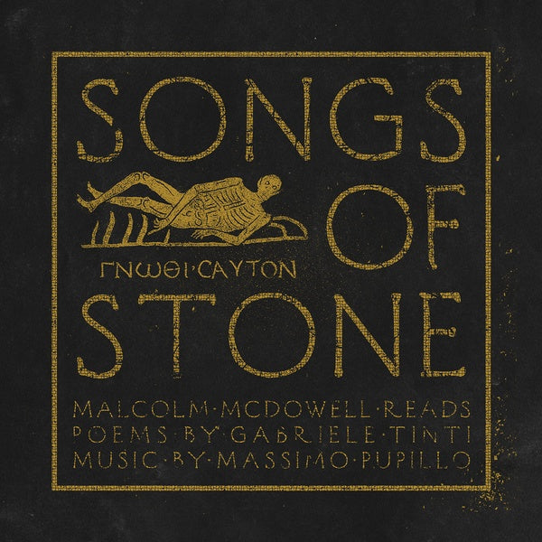 PUPILLO/MCDOWELL/TINTI | Songs Of Stone | Vinyl