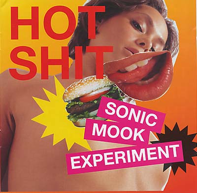 VA - Sonic Mook Experiment 3: Hot Shit | CD