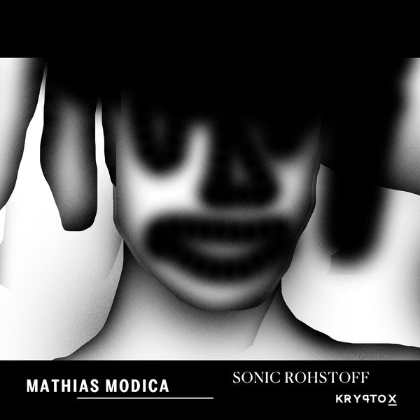MATHIAS MODICA - Sonic Rohstoff | Vinyl