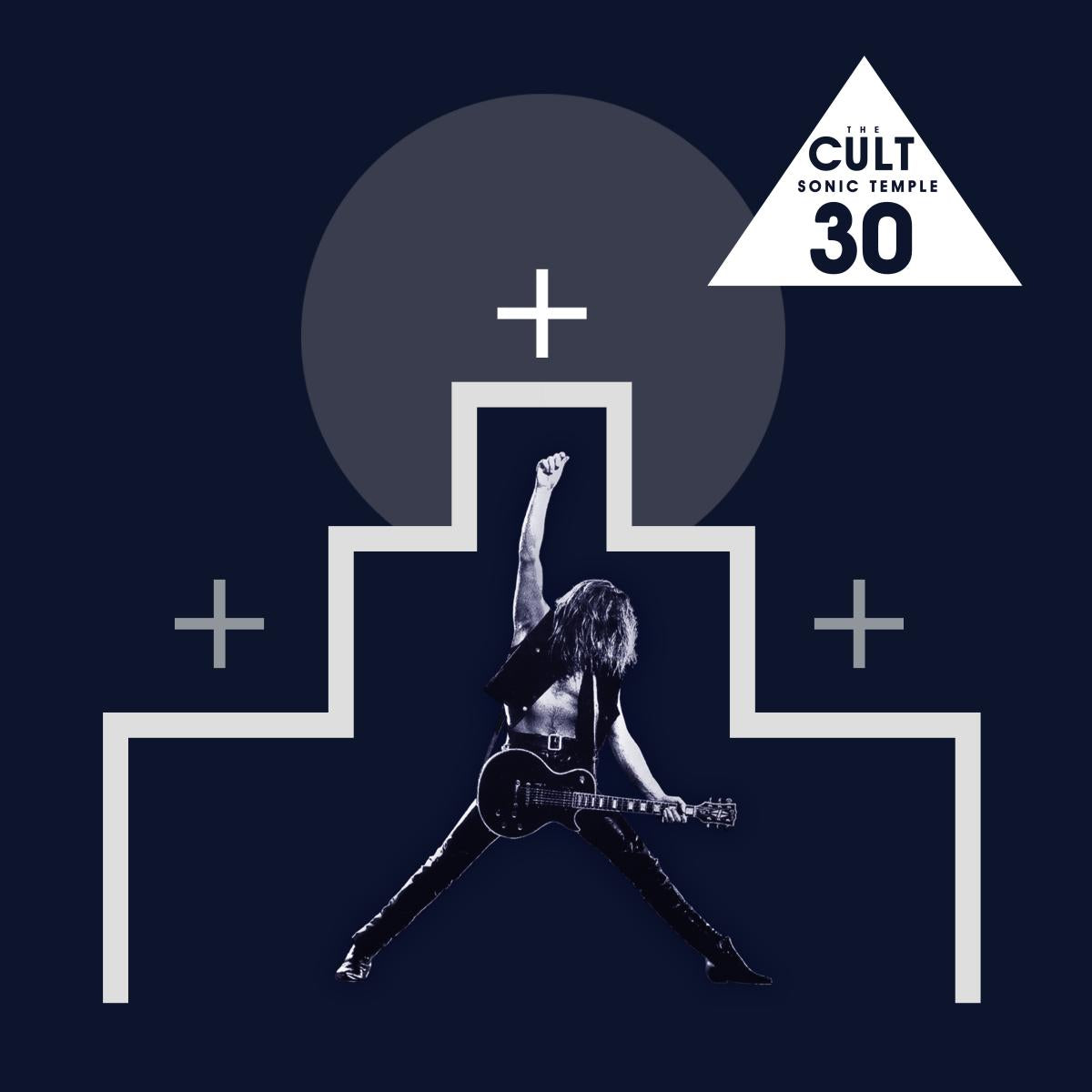 The Cult | Sonic Temple 30th Anniversary | Vinyl