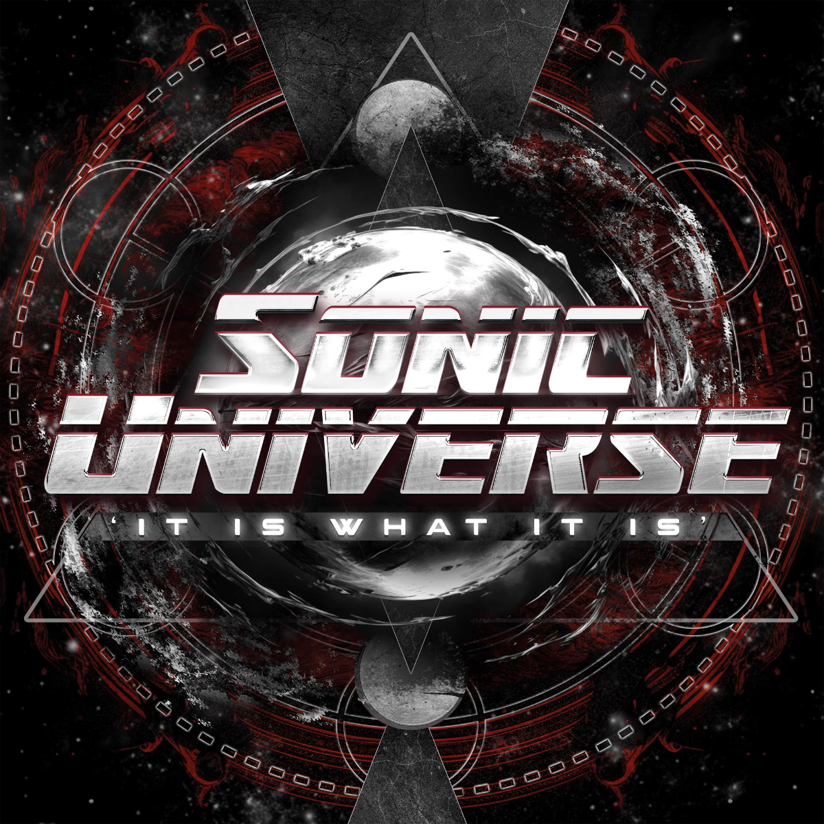 Sonic Universe - It Is What It Is (180 Gram Vinyl) | Vinyl