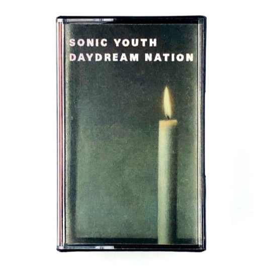 Sonic Youth | Daydream Nation (Cassette) | Cassette