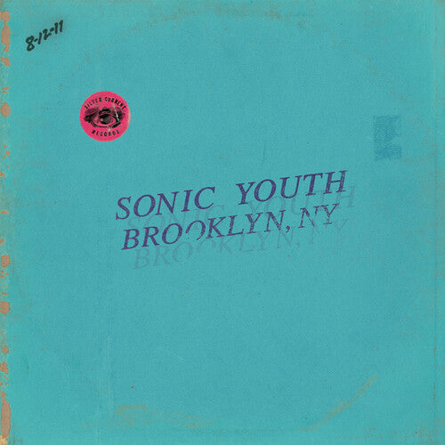 Sonic Youth | Live In Brooklyn 2011 (Limited Edition, Colored Vinyl) (2 Lp's) | Vinyl