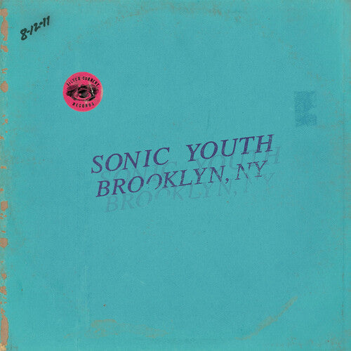 Sonic Youth - Live In Brooklyn 2011 (Limited Edition, Colored Vinyl) (2 Lp's) | Vinyl