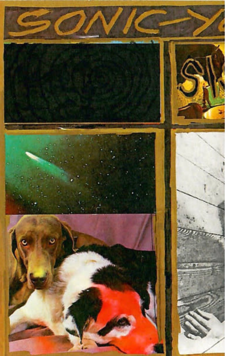 Sonic Youth - Sister (Cassette) | Cassette