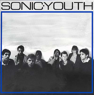 SONIC YOUTH | Sonic Youth | Vinyl