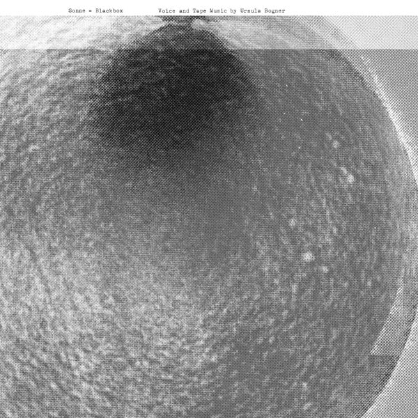 URSULA BOGNER - Sonne = Blackbox | Vinyl