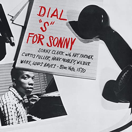 Sonny Clark - Dial "S" For Sonny (Blue Note Classic Vinyl Series) (180 Gram Vinyl) | Vinyl