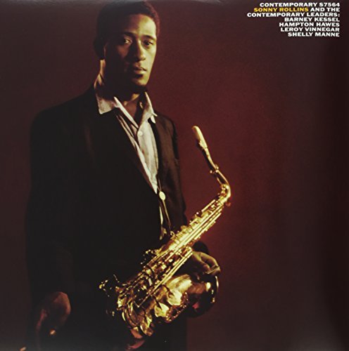 Sonny Rollins - CONTEMPORARY LEADERS | Vinyl