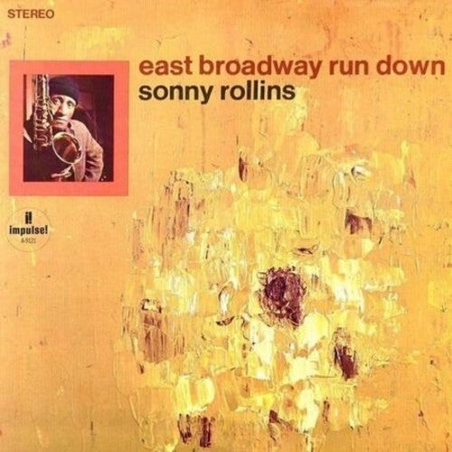 Sonny Rollins | East Broadway Run Down (Verve Acoustic Sounds Series) | Vinyl