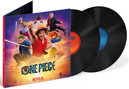 Sonya Belousova - One Piece: Into the Grand Line (Original Netflix Series Soundtrack) (Gatefold LP Jacket) (2 Lp's) | Vinyl