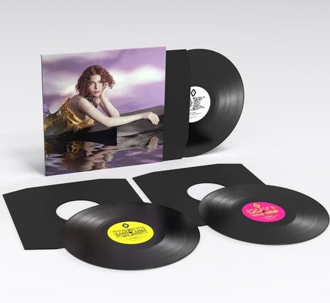 Sophie | Oil Of Every Pearl's Un-insides Non-stop Remix Album (Indie Exclusive, Limited Edition) (3 Lp's) | Vinyl