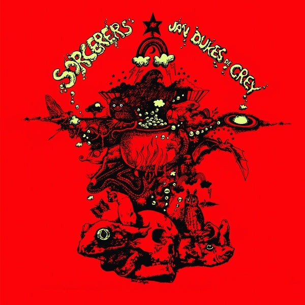JAN DUKES DE GREY - Sorcerers | Vinyl