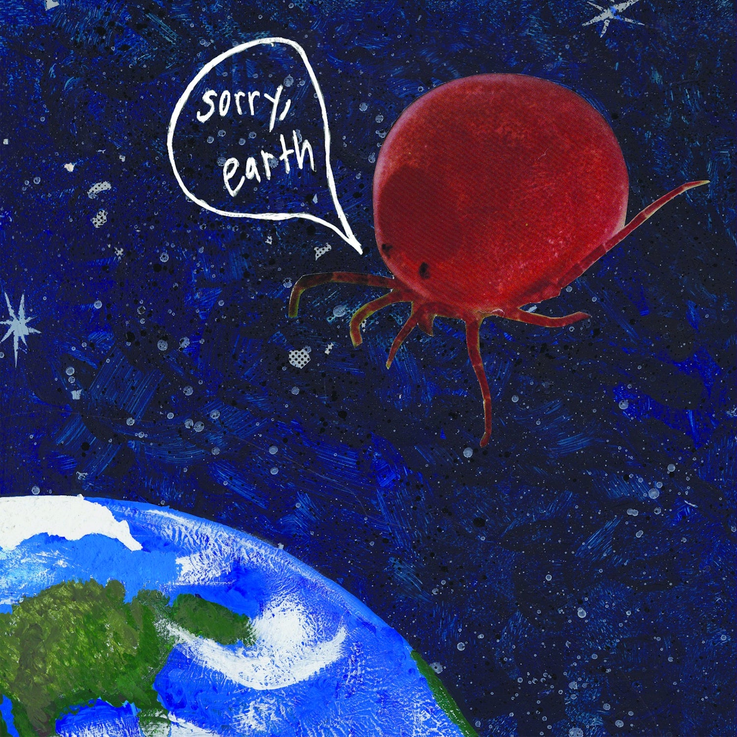 Wild Wild Geese - Sorry, Earth | CD
