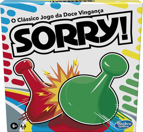 Sorry! - Hasbro Gaming - Sorry! (Board Game, Table Top Game) | Board Games
