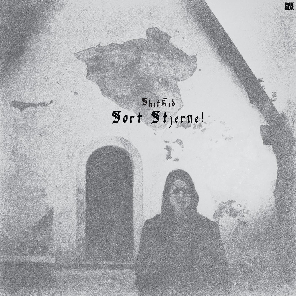 ShitKid - Sort Stjerne! | Vinyl