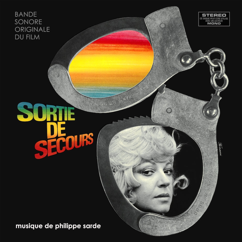Philippe Sarde - Sortie De Secours | Vinyl