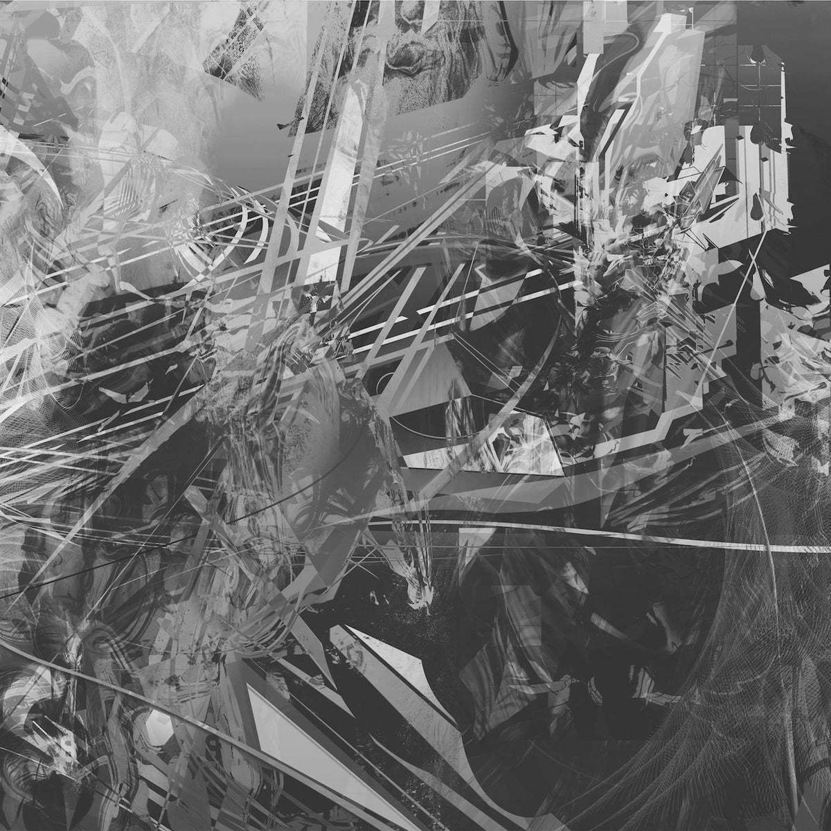 Richard Devine - Sort\Lave | CD