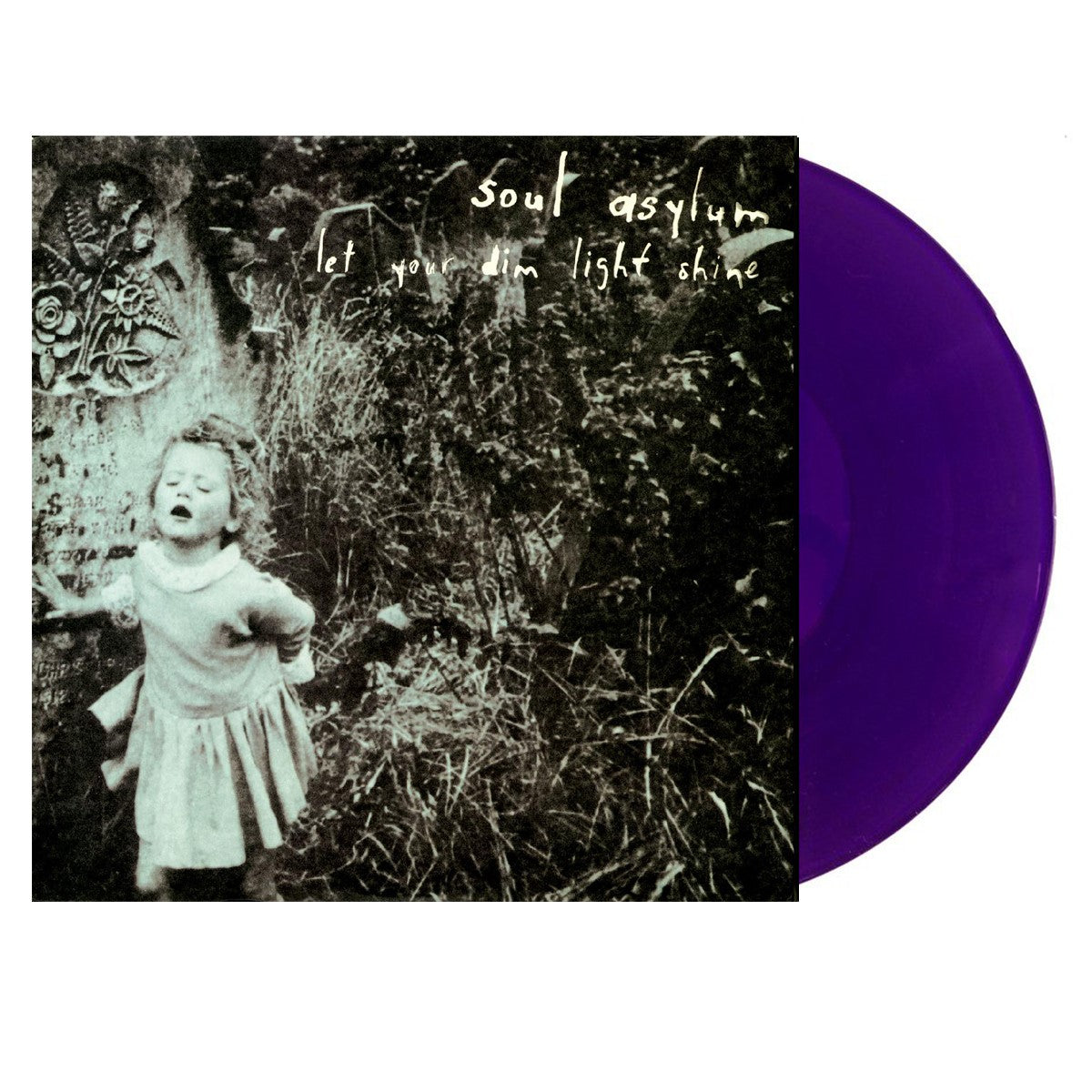 Soul Asylum - Let Your Dim Light Shine (Limited Edition, Purple Vinyl, Indie Exclusive) | Vinyl