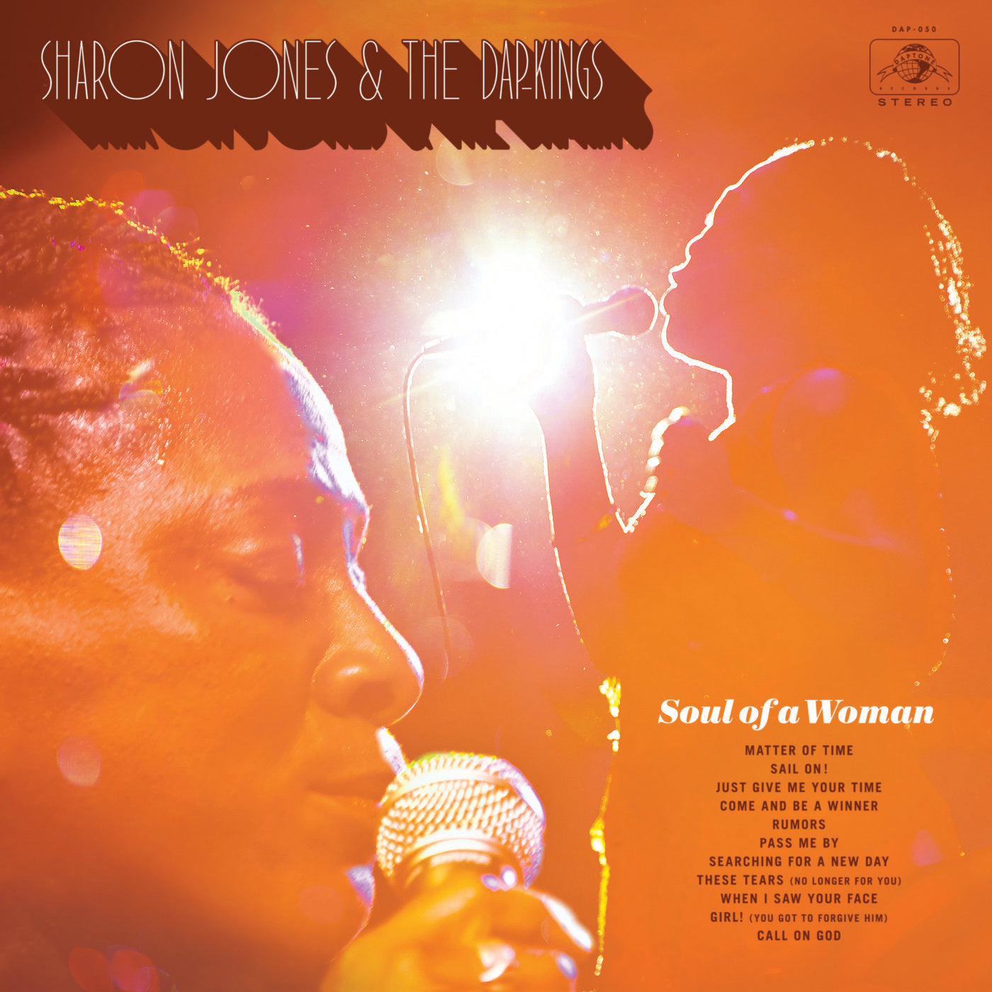 Sharon & The Dap-Kings Jones - Soul of a Woman / Give The People What They Want / I Learned The Hard Way (3 CD Set) | CD