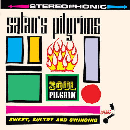 Satan'S Pilgrims - Soul Pilgrim | Vinyl