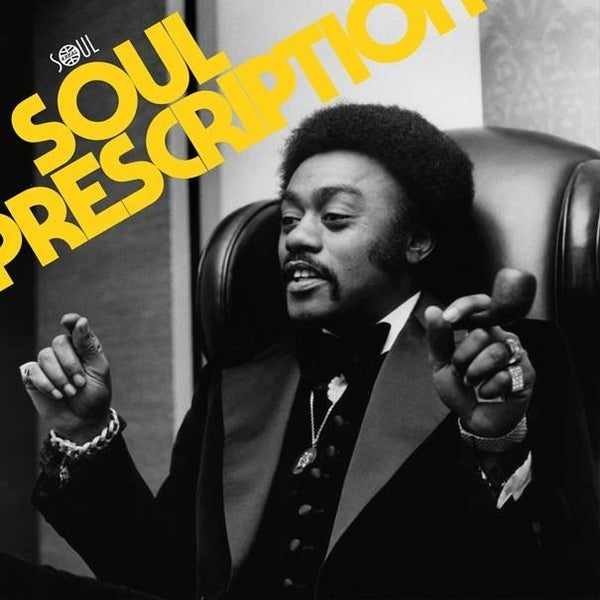 VA - Soul Prescription | Vinyl