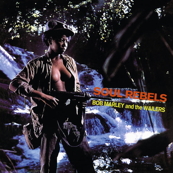Bob Marley & The Wailers | Soul Rebels | Vinyl