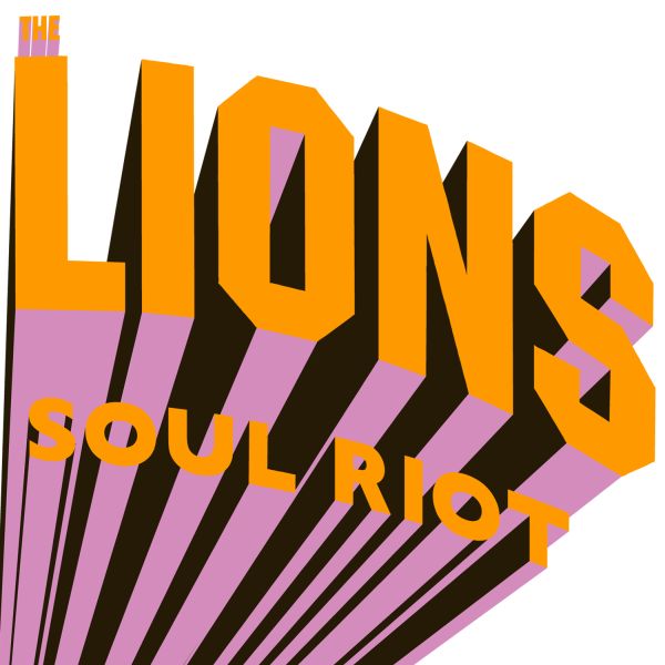 The Lions - Soul Riot | Vinyl