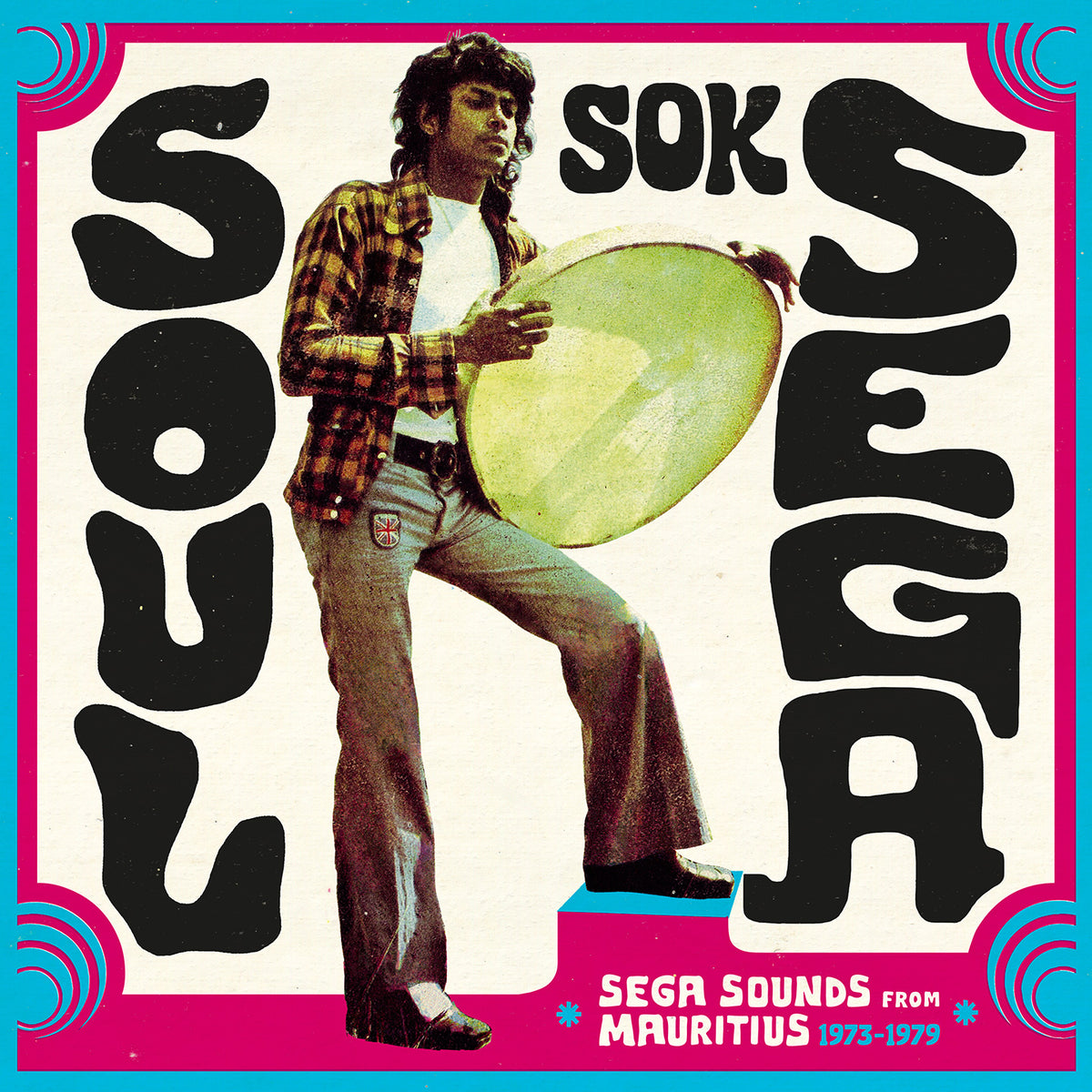 Various Artists - Soul Sok Sega | CD