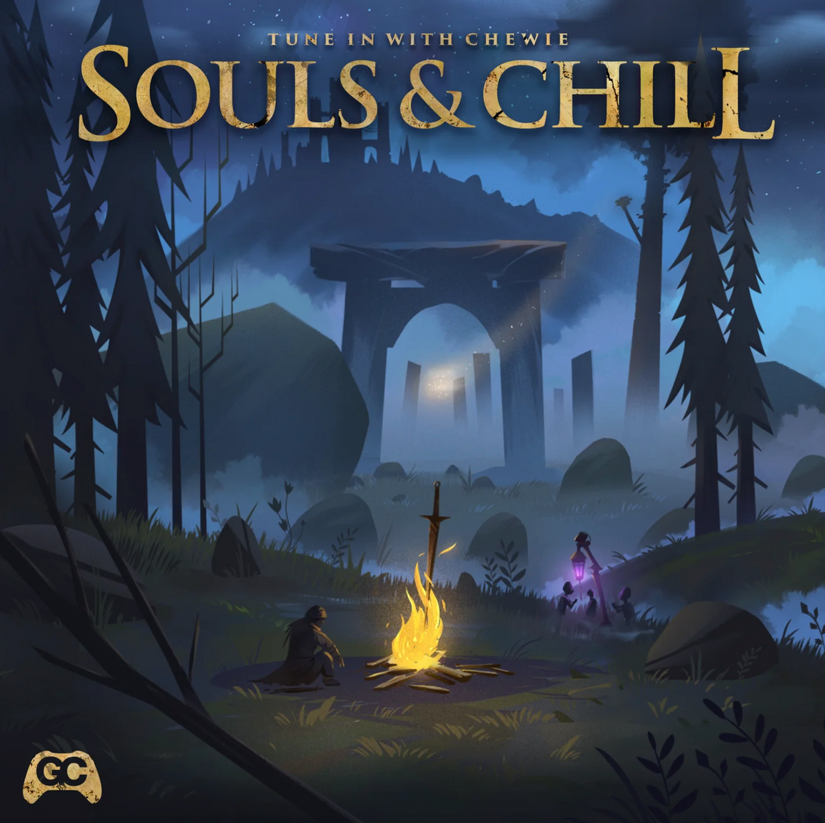 Tune in With Chewie - Souls & Chill | Vinyl