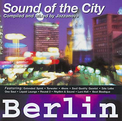 VA - Sound Of The City Berlin | CD