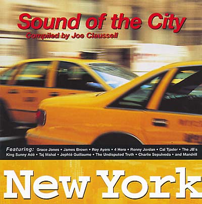 VA - Sound Of The City New York | CD