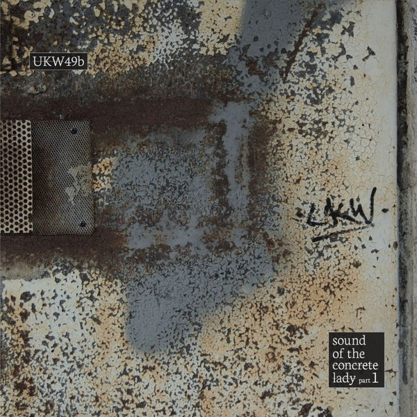 VA - Sound Of The Concrete Lady Part 1 | Vinyl