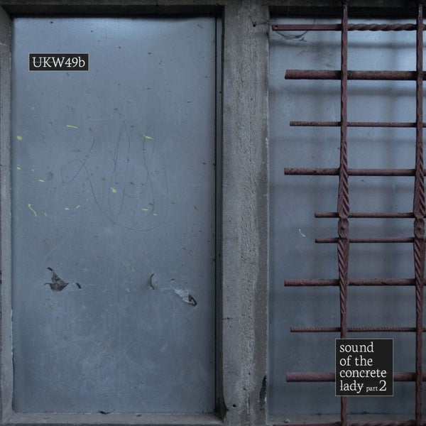 VA - Sound Of The Concrete Lady Part 2 | Vinyl