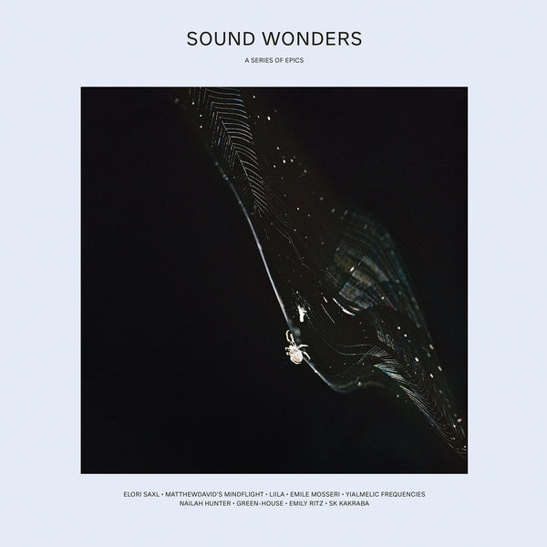 VA - Sound Wonders: A Series of Epics | Vinyl