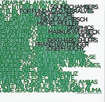 EHLERS/SUCHY/HAUTZINGER - Soundchambers | Vinyl