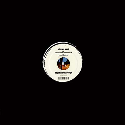 NAPHTA/GRIEVOUS ANGEL - Soundclash 1/Harpy | Vinyl