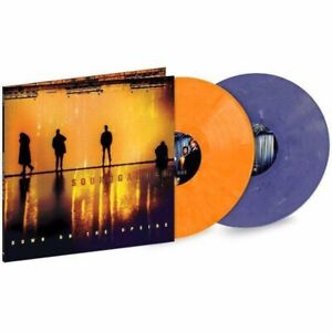 Soundgarden - Down On The Upside (Limited Edition, Colored Vinyl) (2 Lp's) | Vinyl