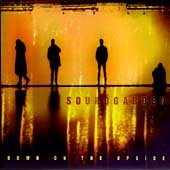 Soundgarden - DOWN ON THE UPSIDE | CD