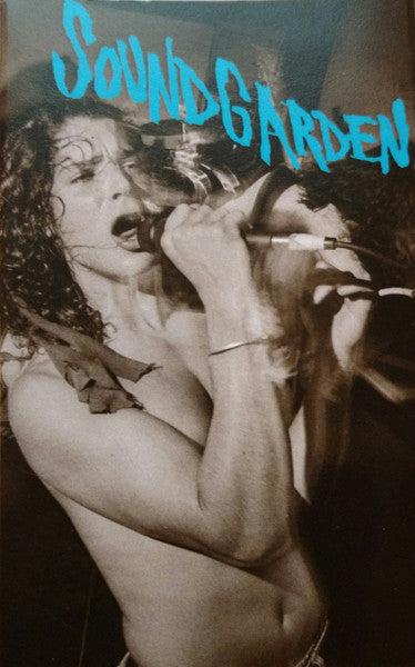 Soundgarden | Screaming Life/ Fopp (Cassette) | Cassette