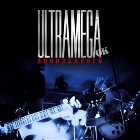 Soundgarden - Ultramega Ok (Digital Download Card) (2 Lp's) | Vinyl