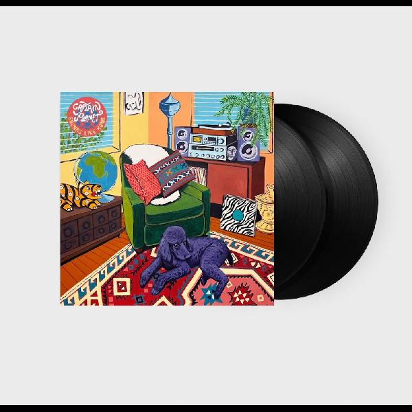 Captain Planet - Sounds Like Home | Vinyl