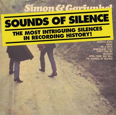 VA - Sounds of Silence | Vinyl