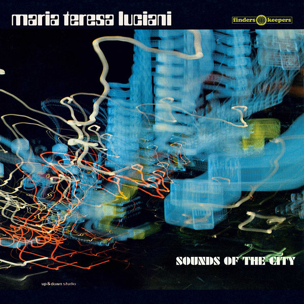 MARIA TERESA LUCIANI - Sounds Of The City | Vinyl