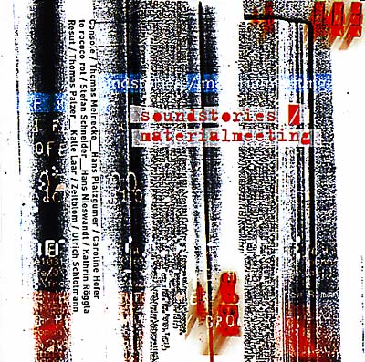 VA - Soundstories/Materialmeeting | CD