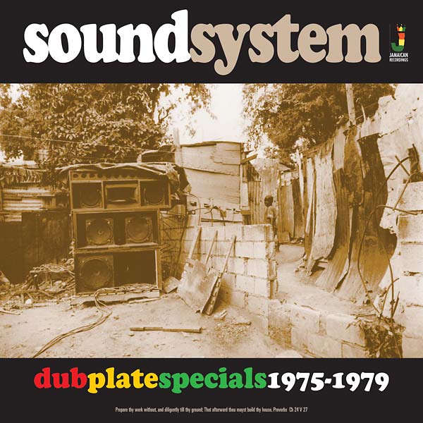 VA - Soundsystem Dub Plate Specials 1975-1979 | CD